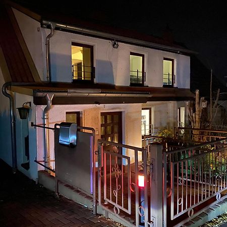Haus Heiken Apartment Lavendel Altenburg Exteriér fotografie