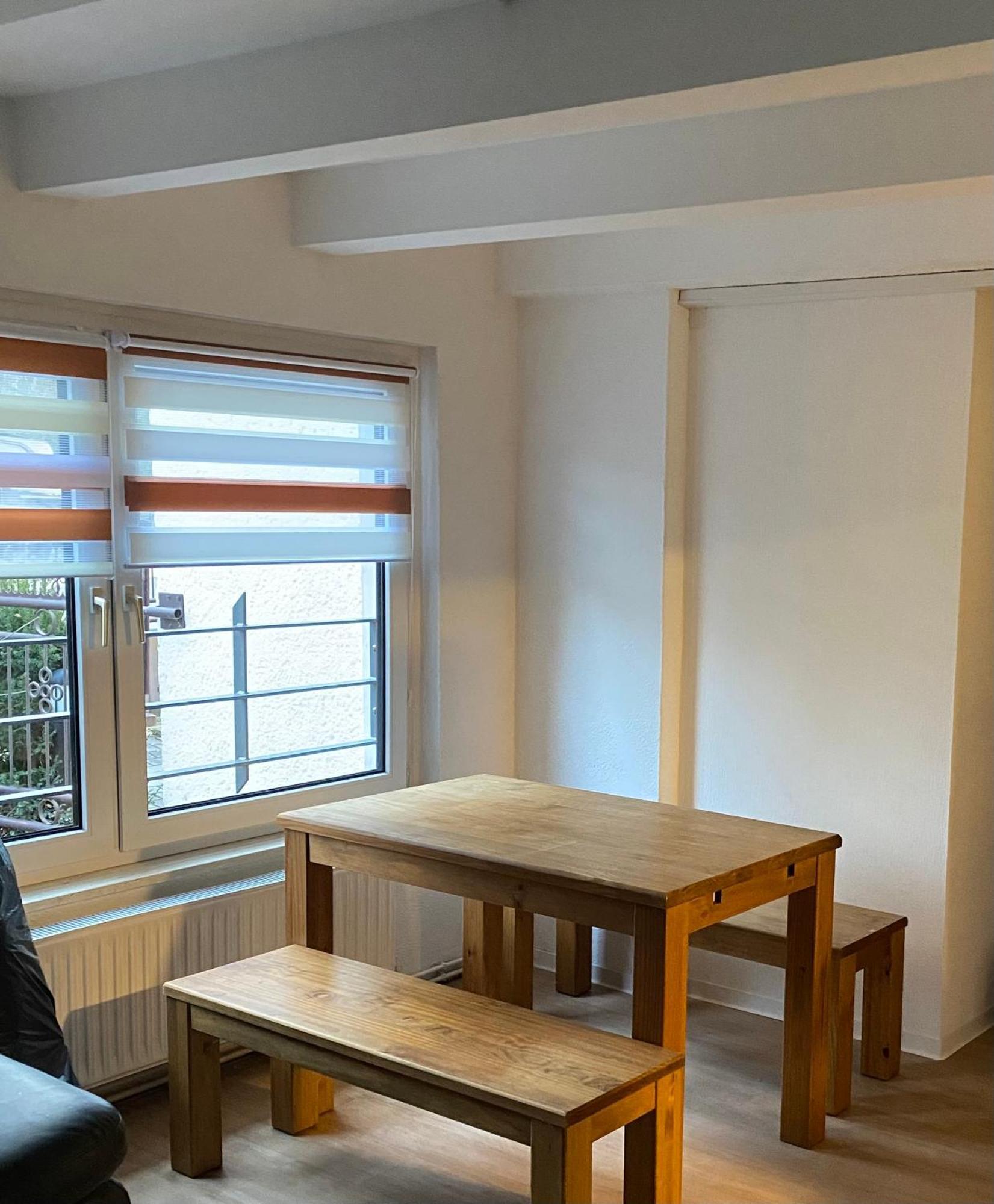 Haus Heiken Apartment Lavendel Altenburg Exteriér fotografie