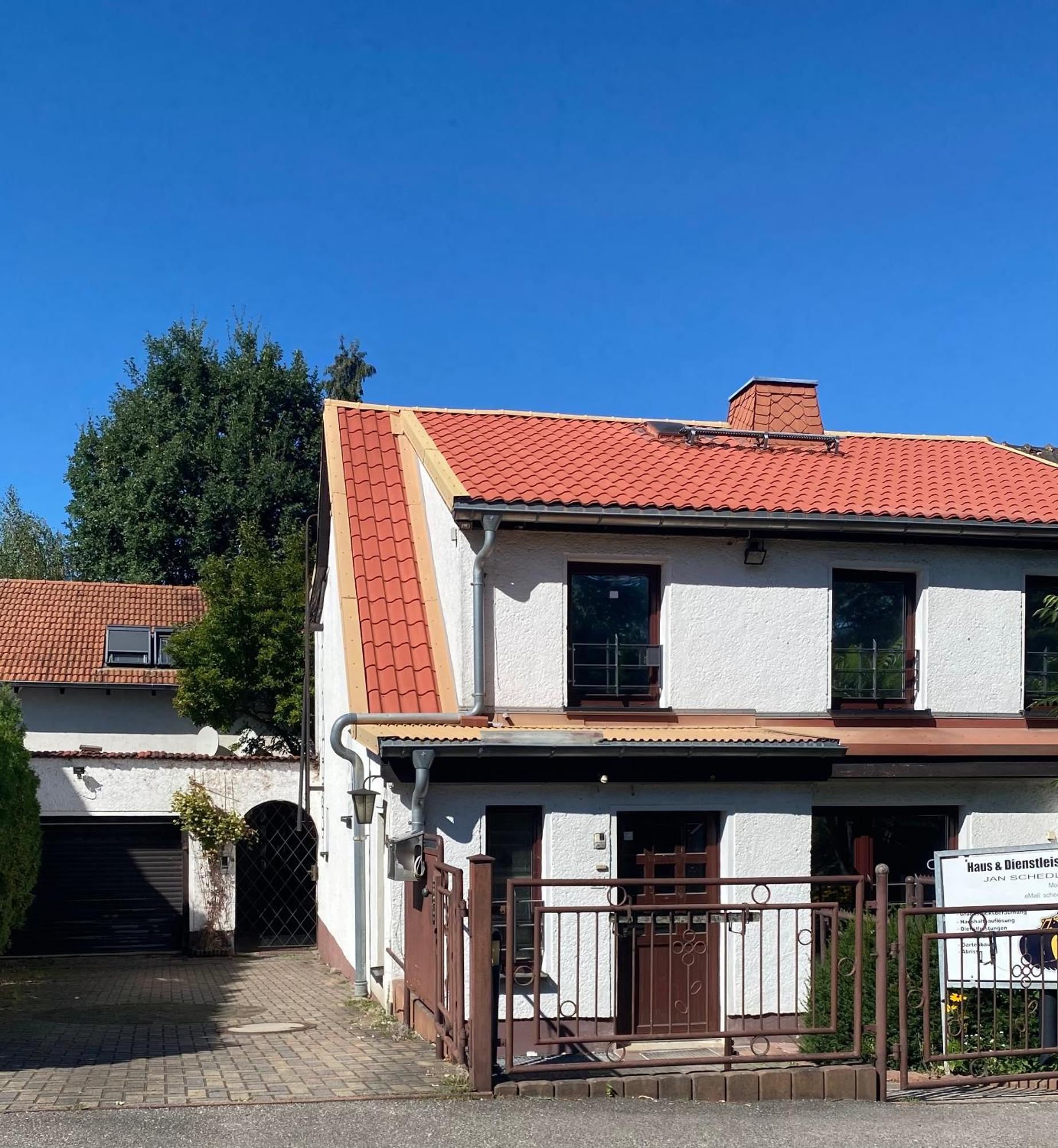 Haus Heiken Apartment Lavendel Altenburg Exteriér fotografie