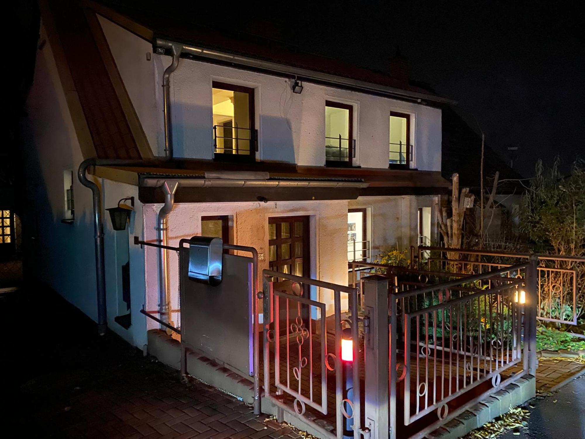 Haus Heiken Apartment Lavendel Altenburg Exteriér fotografie