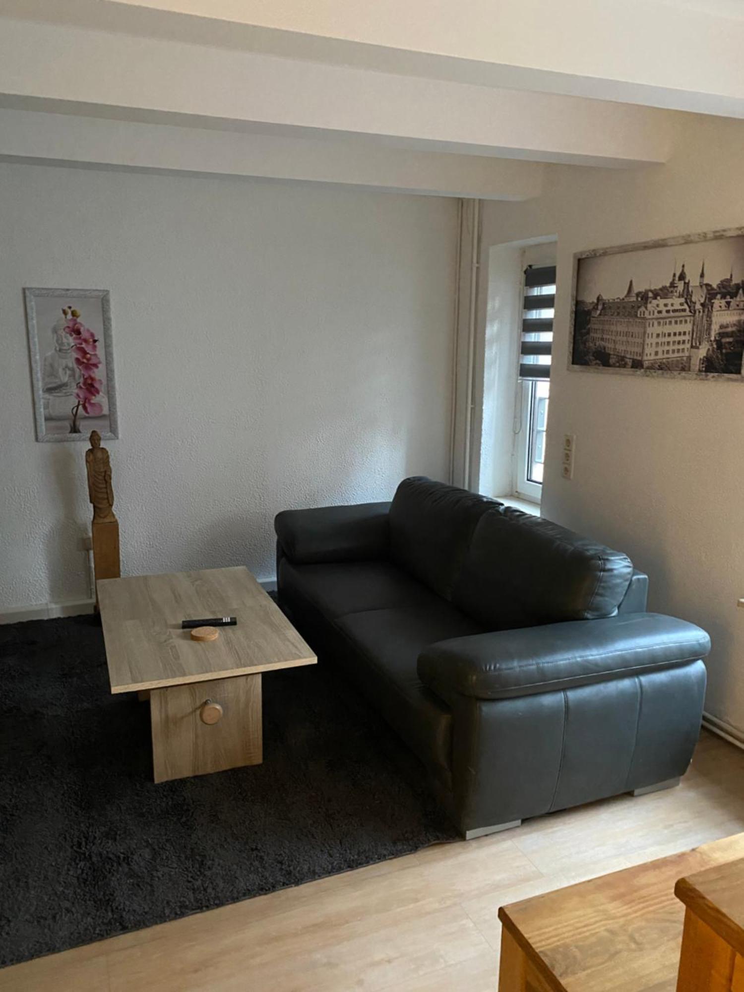Haus Heiken Apartment Lavendel Altenburg Exteriér fotografie