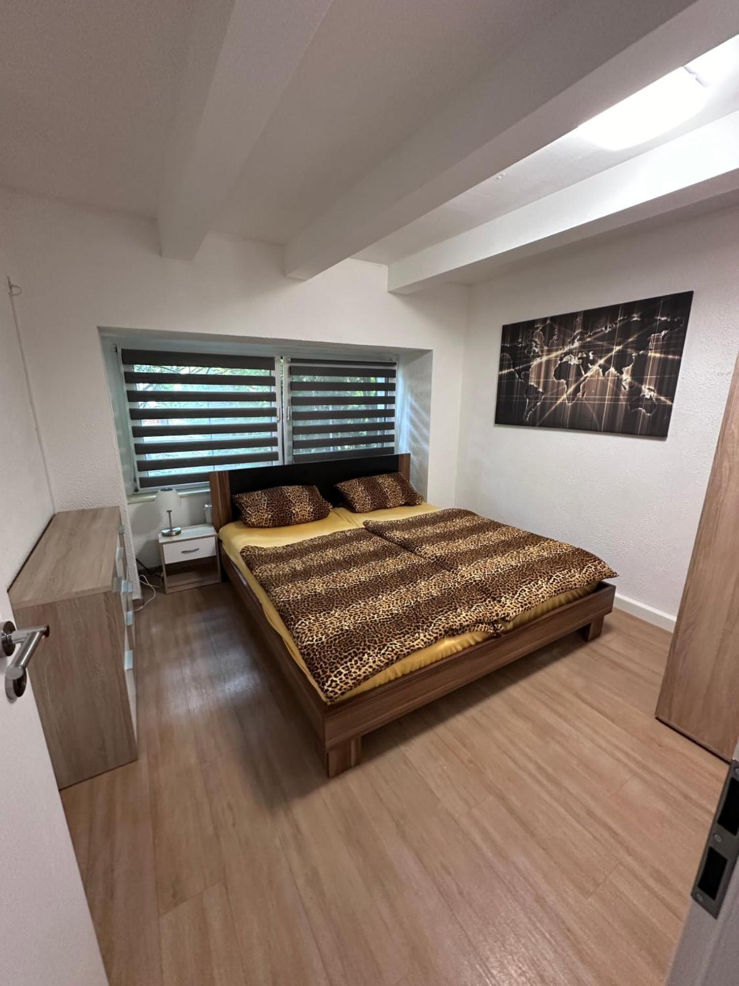 Haus Heiken Apartment Lavendel Altenburg Exteriér fotografie